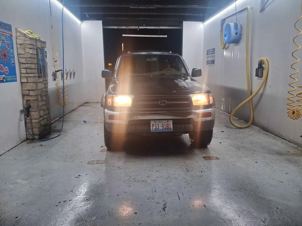1998 Toyota 4Runner 3rd Gen - Image 3 of 3