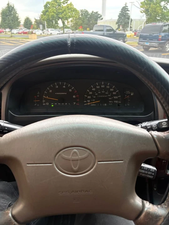 1998 Toyota 4Runner 3rd Gen - Image 18 of 19