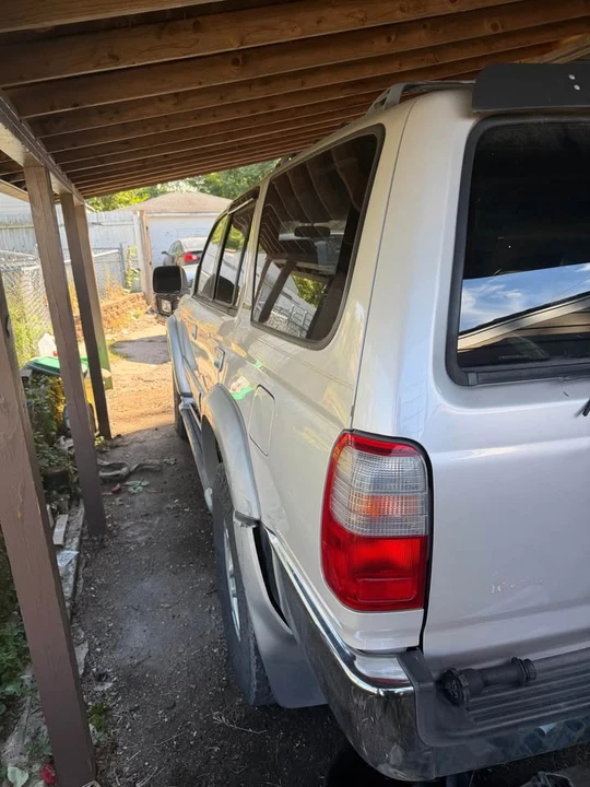 1998 Toyota 4Runner 3rd Gen - Image 4 of 4