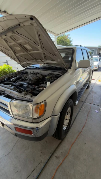 1998 Toyota 4Runner 3rd Gen - Image 3 of 8