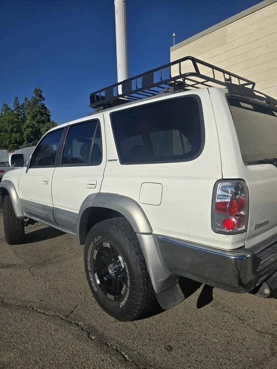 1998 Toyota 4Runner 3rd Gen - Image 2 of 13