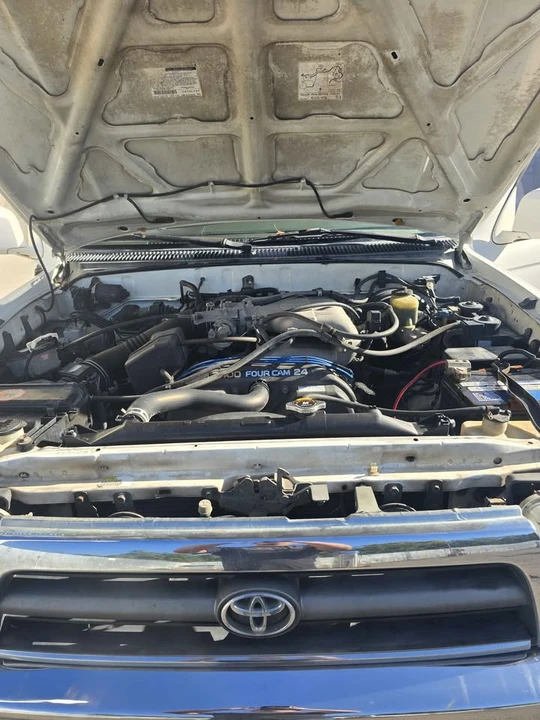1998 Toyota 4Runner 3rd Gen - Image 9 of 13