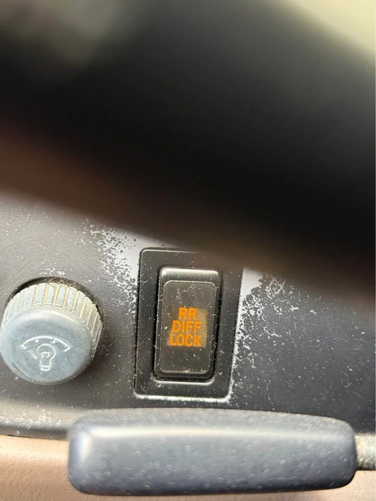 1998 Toyota 4Runner 3rd Gen - Image 6 of 6