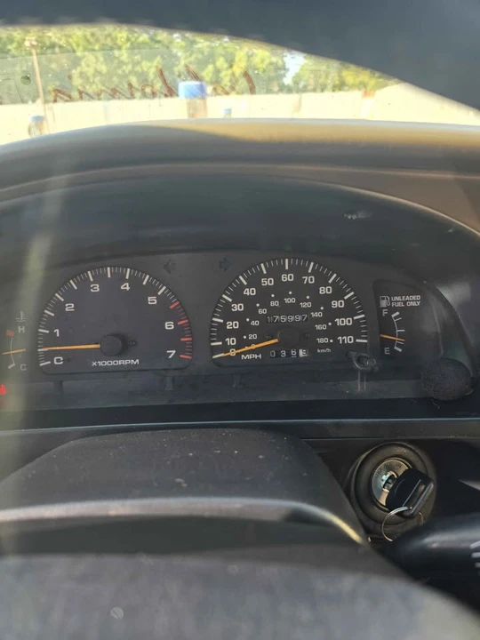 1998 Toyota 4Runner 3rd Gen - Image 12 of 13