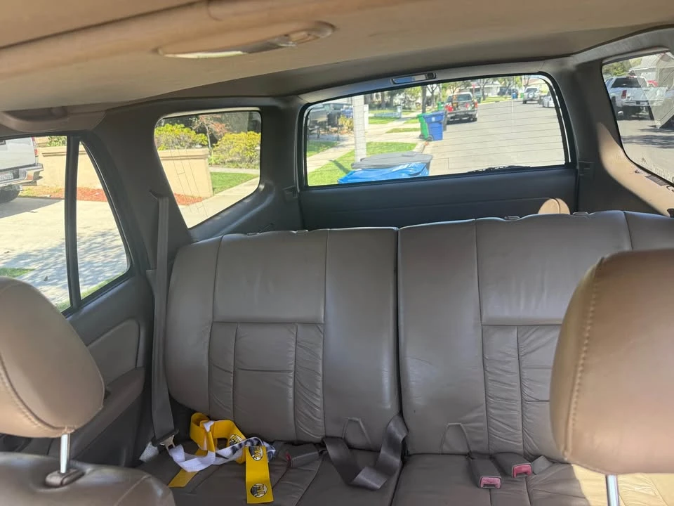 1998 Toyota 4Runner 3rd Gen - Image 8 of 16