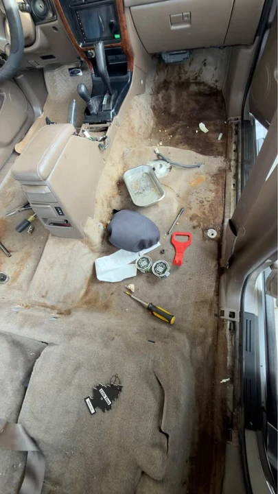 1998 Toyota 4Runner 3rd Gen - Image 5 of 8