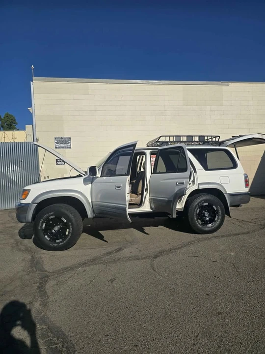 1998 Toyota 4Runner 3rd Gen - Image 7 of 13
