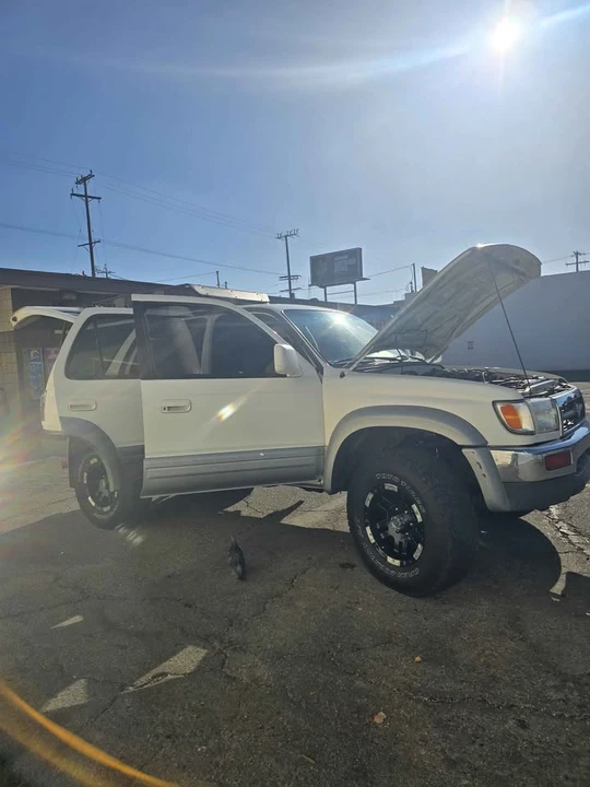 1998 Toyota 4Runner 3rd Gen - Image 5 of 13