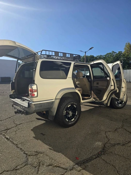 1998 Toyota 4Runner 3rd Gen - Image 8 of 13