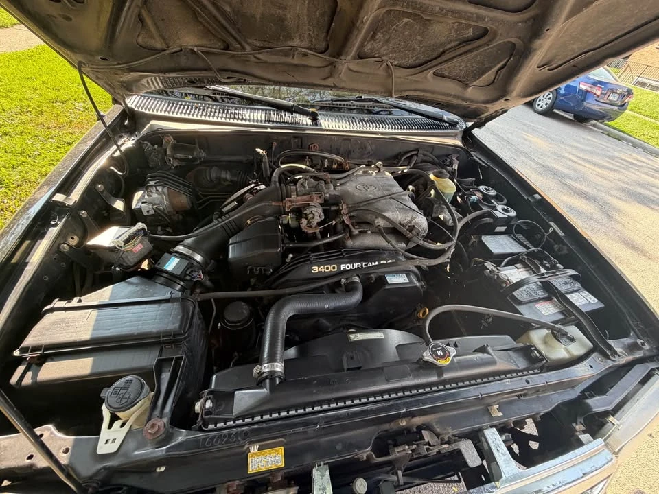 1998 Toyota 4Runner 3rd Gen - Image 7 of 9