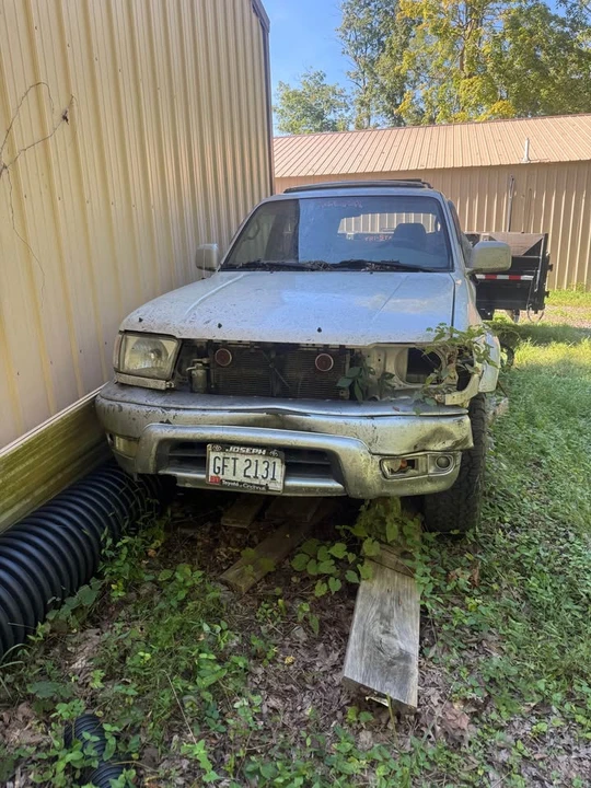 1998 Toyota 4Runner 3rd Gen - Image 3 of 4