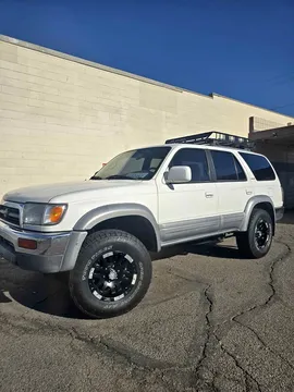 1998 Toyota 4Runner Limited Sport Utility 4D