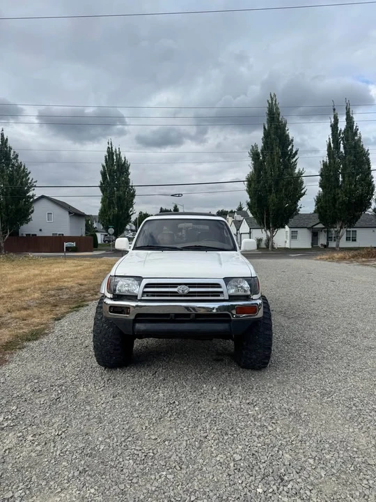 1998 Toyota 4Runner 3rd Gen - Image 2 of 11
