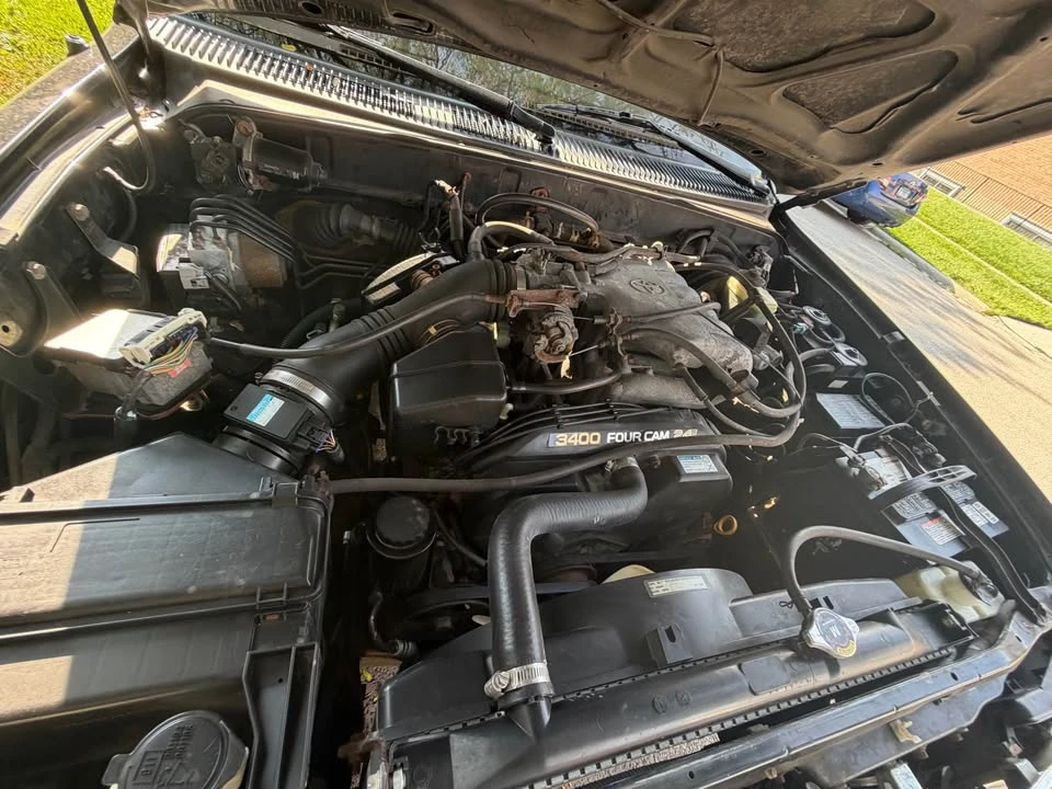 1998 Toyota 4Runner 3rd Gen - Image 5 of 9
