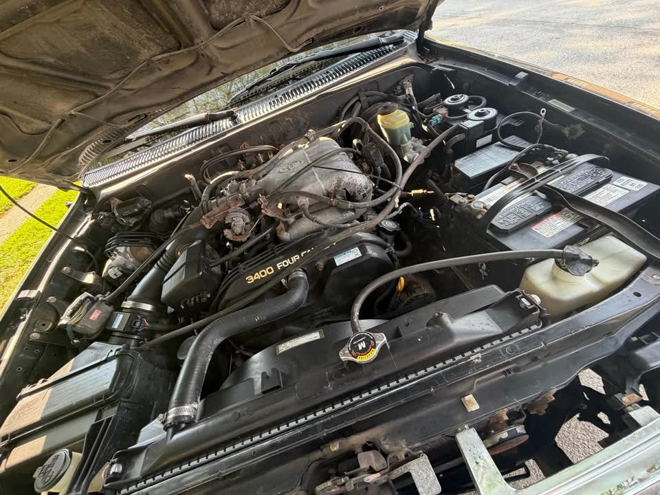 1998 Toyota 4Runner 3rd Gen - Image 6 of 9