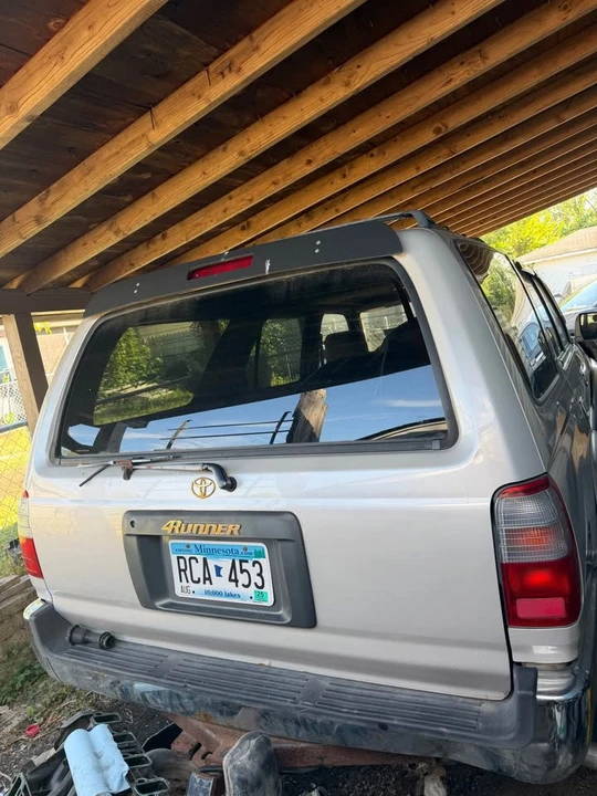 1998 Toyota 4Runner 3rd Gen - Image 3 of 4
