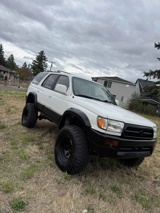 1998 Toyota 4Runner 3rd Gen - Image 3 of 10