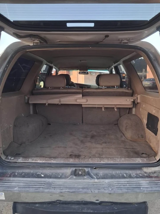 1998 Toyota 4Runner 3rd Gen - Image 6 of 6