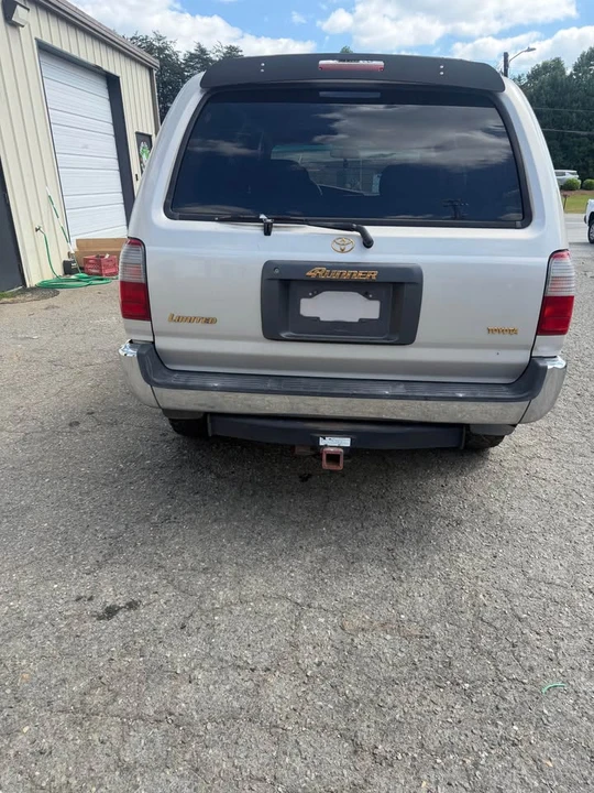 1998 Toyota 4Runner 3rd Gen - Image 4 of 11