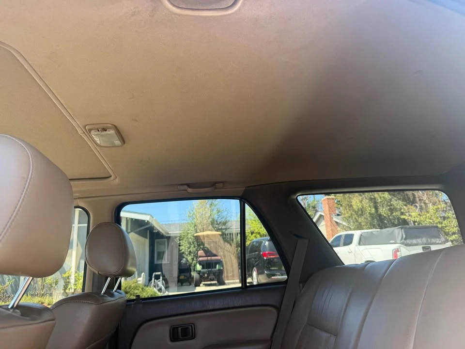 1998 Toyota 4Runner 3rd Gen - Image 12 of 16