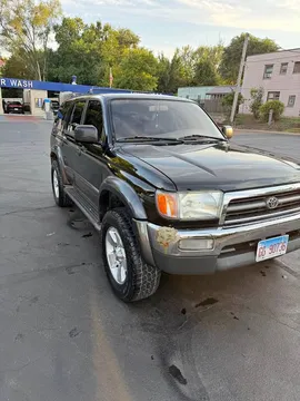 1998 Toyota 4Runner Limited Sport Utility 4D