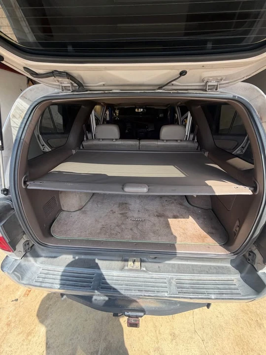 1998 Toyota 4Runner 3rd Gen - Image 9 of 11