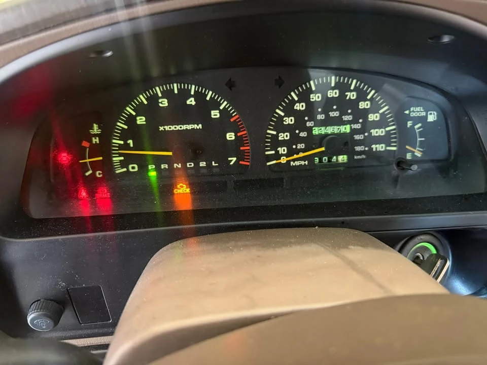 1998 Toyota 4Runner 3rd Gen - Image 11 of 11