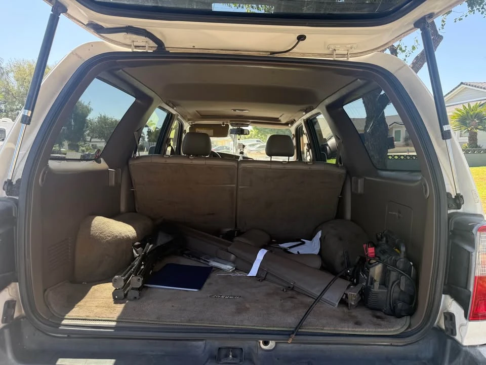 1998 Toyota 4Runner 3rd Gen - Image 13 of 16