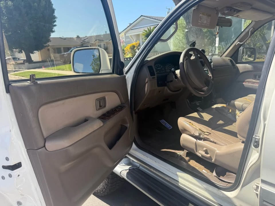 1998 Toyota 4Runner 3rd Gen - Image 4 of 16