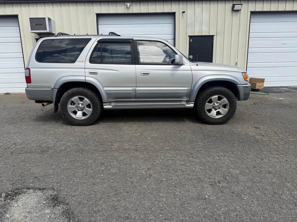 1998 Toyota 4Runner 3rd Gen - Image 3 of 11