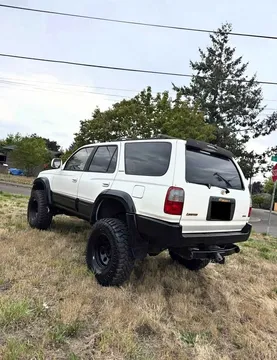 1998 Toyota 4Runner Limited Sport Utility 4D