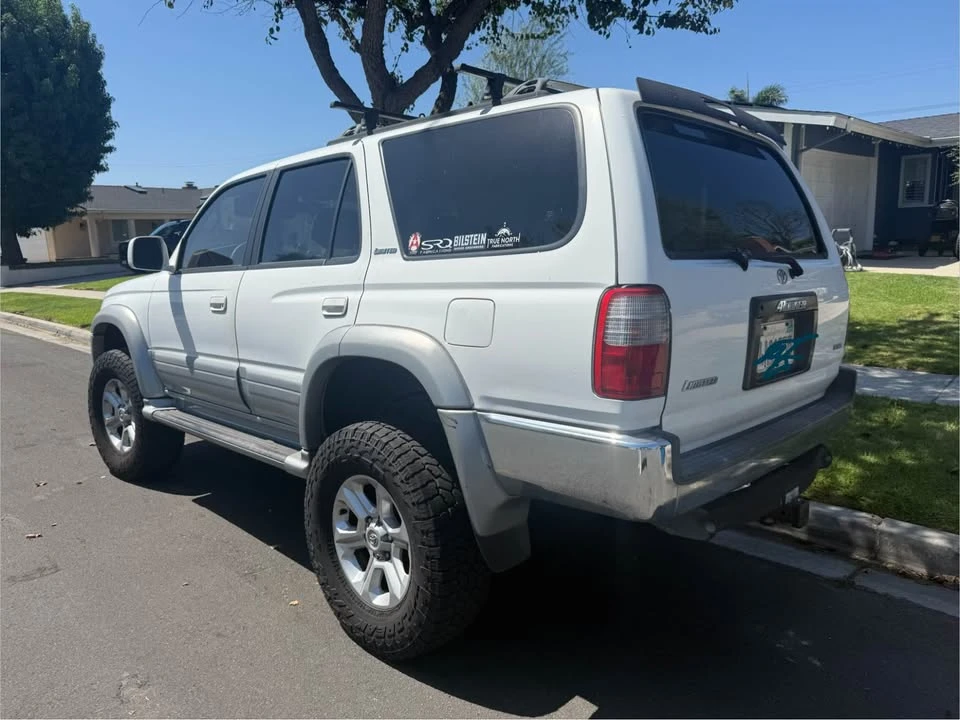 1998 Toyota 4Runner 3rd Gen - Image 15 of 16