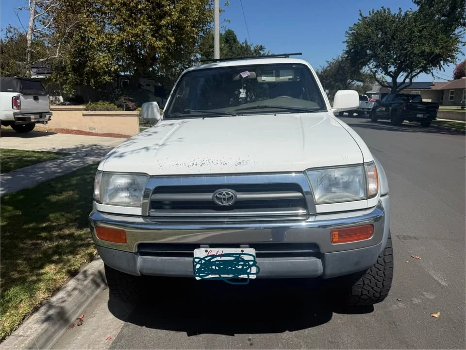 1998 Toyota 4Runner 3rd Gen - Image 14 of 16