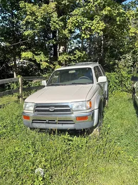 1998 Toyota 4Runner Limited Sport Utility 4D