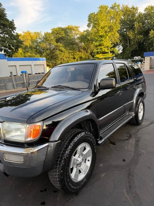 1998 Toyota 4Runner 3rd Gen - Image 3 of 9