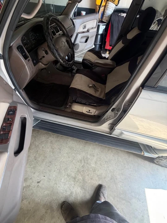 1998 Toyota 4Runner 3rd Gen - Image 7 of 11