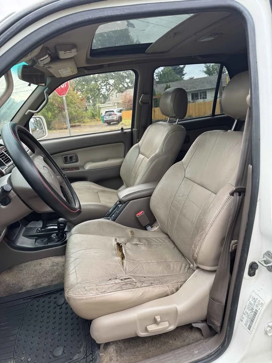1998 Toyota 4Runner 3rd Gen - Image 8 of 10