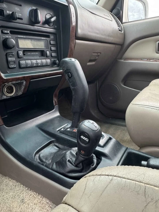 1998 Toyota 4Runner 3rd Gen - Image 6 of 10