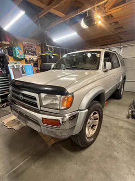 1998 Toyota 4Runner Limited Sport Utility 4D