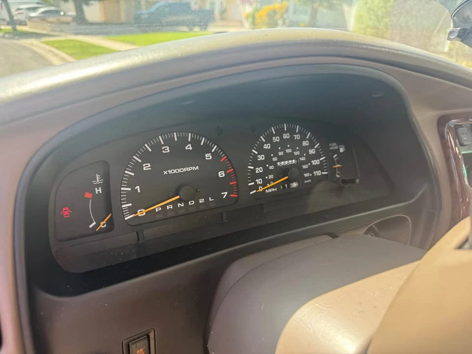 1998 Toyota 4Runner 3rd Gen - Image 5 of 16