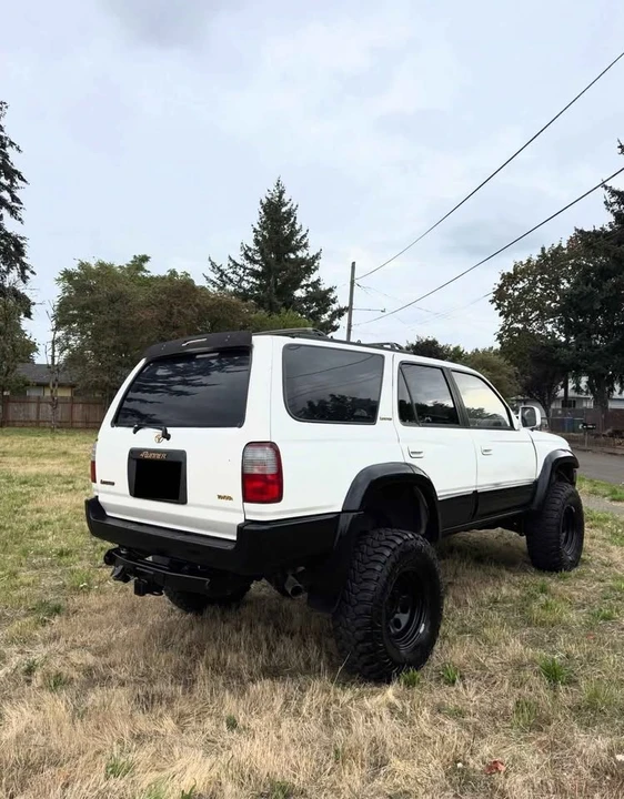 1998 Toyota 4Runner 3rd Gen - Image 4 of 10
