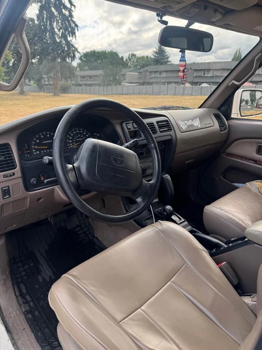 1998 Toyota 4Runner 3rd Gen - Image 9 of 11