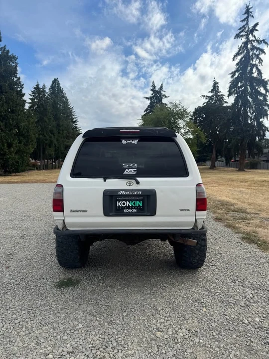 1998 Toyota 4Runner 3rd Gen - Image 5 of 11