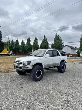 1998 Toyota 4Runner Limited Sport Utility 4D