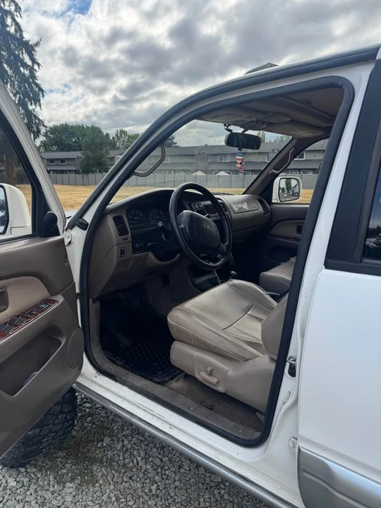 1998 Toyota 4Runner 3rd Gen - Image 8 of 11
