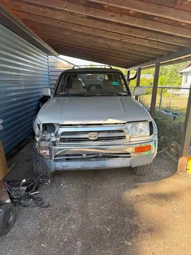 1998 Toyota 4Runner Limited Sport Utility 4D