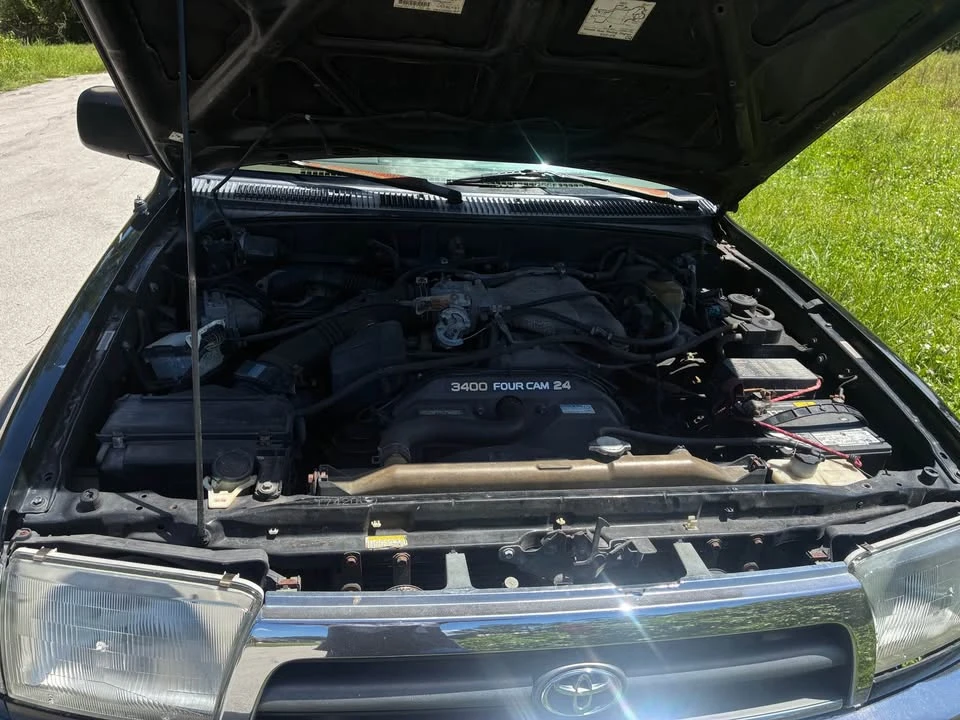 1998 Toyota 4Runner 3rd Gen - Image 5 of 6