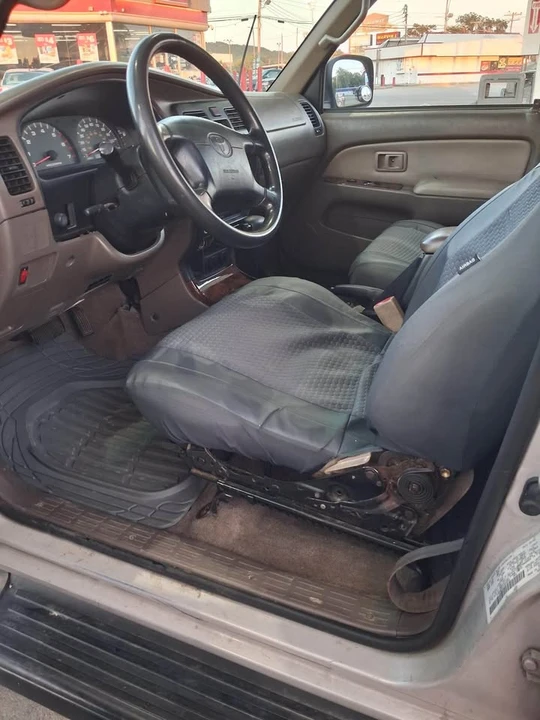 1998 Toyota 4Runner 3rd Gen - Image 4 of 6