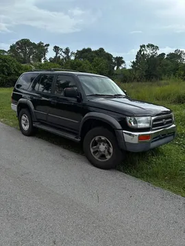 1998 Toyota 4Runner Limited Sport Utility 4D