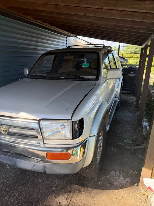1998 Toyota 4Runner 3rd Gen - Image 2 of 4